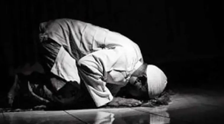 ইতিকাফে নামাজরত অবস্থায় বৃদ্ধের মৃত্যু